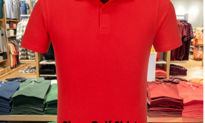 Shop Golf Shirts