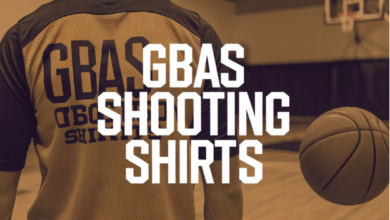 gbas shooting shirts nba 2k23