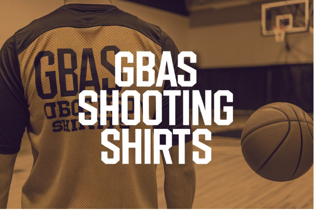 gbas shooting shirts nba 2k23