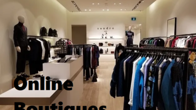 Online Boutiques