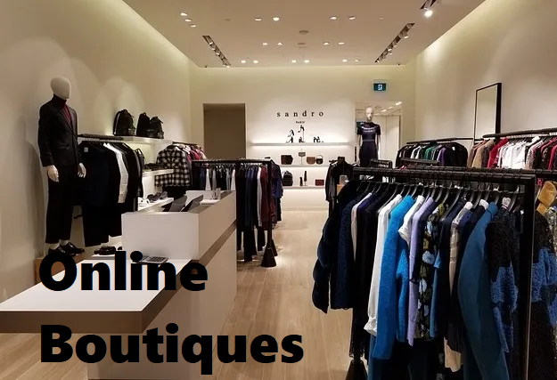 Online Boutiques