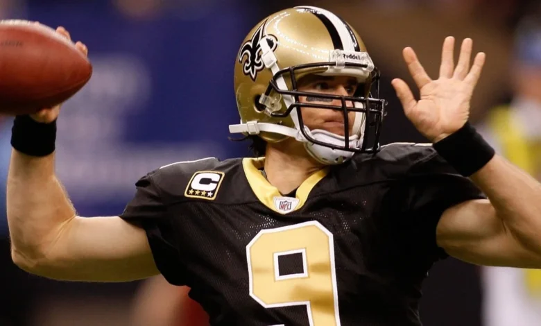 Drew Brees