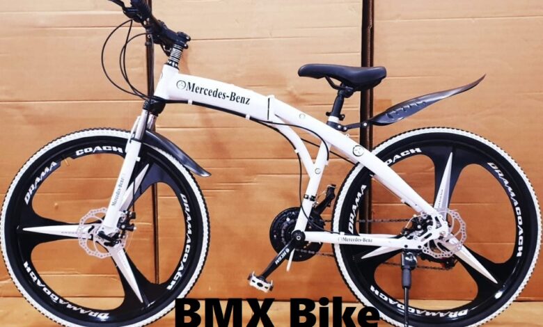 BMX bike