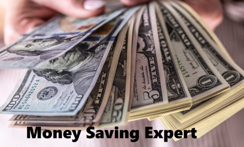 Money Saving Expert