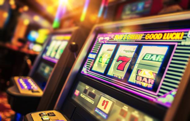 Slot Gacor 101: Everything You Need to Know About Playing and Winning Big