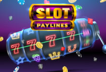 Situs Slot RTP Terbaik Mechanics Explained: Understanding How Slot Reels and Paylines Work