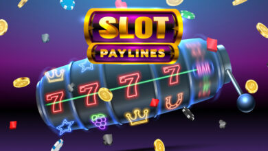 Situs Slot RTP Terbaik Mechanics Explained: Understanding How Slot Reels and Paylines Work