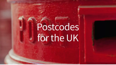 postcodes in the united kingdom news​