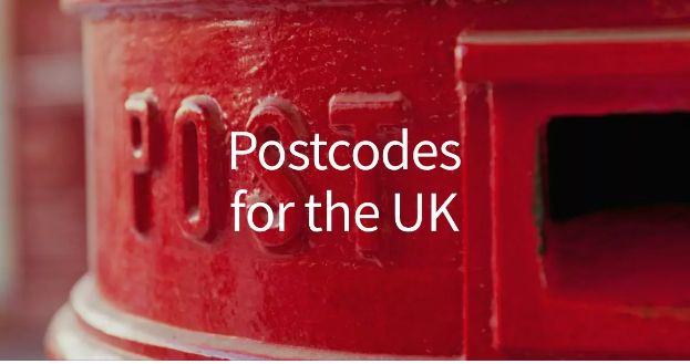 postcodes in the united kingdom news​