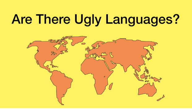 which is the ugliest language in india​