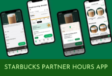 Starbucks partner hours