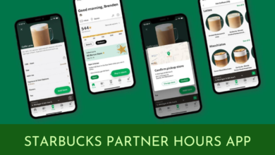 Starbucks partner hours