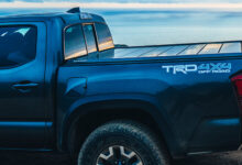 Toyota Tacoma Bed Covers