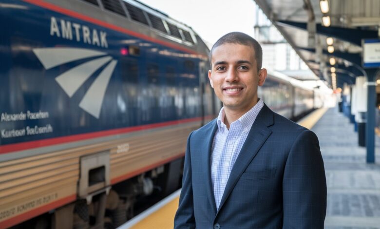 alexander pazhayidathu kurian amtrak linkedin profile