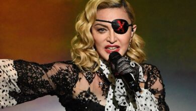 madonna net worth