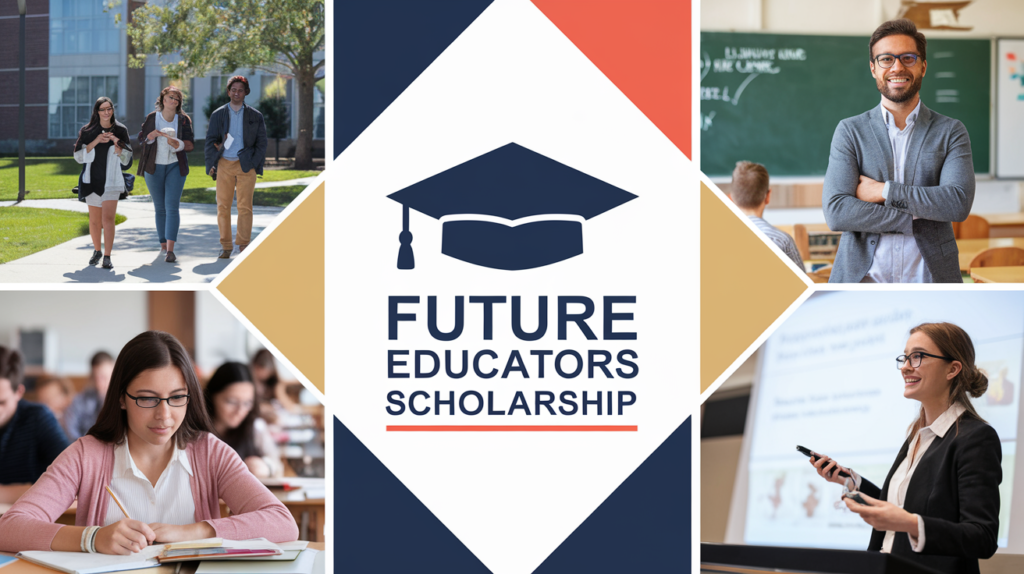 What is the hollinshead future educators scholarship? A Guide for Aspiring Teachers