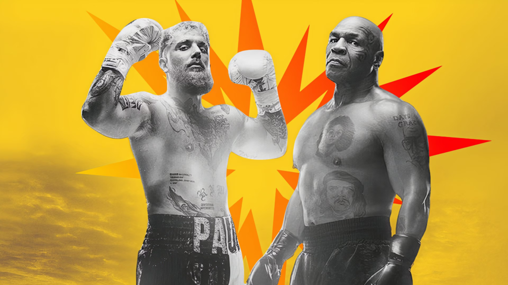 When is the mike tyson fight​? Exciting Details Revealed