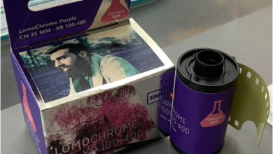 lomochrome purple xr lomography store​