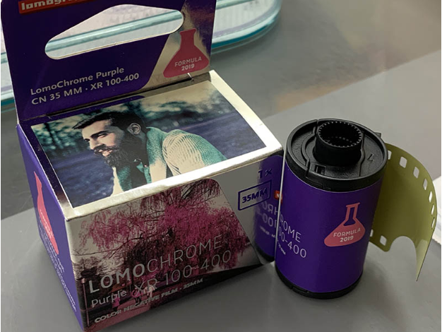 lomochrome purple xr lomography store​