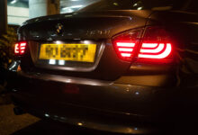 e90 pre lci new style tail lights​