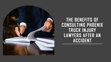 The Benefits of Consulting Phoenix Truck Injury Lawyers After an Accident