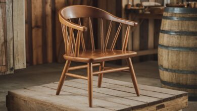 hickory fry chair style 314939