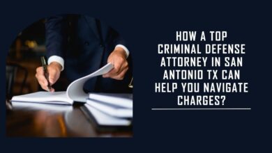 Criminal Defense Attorney