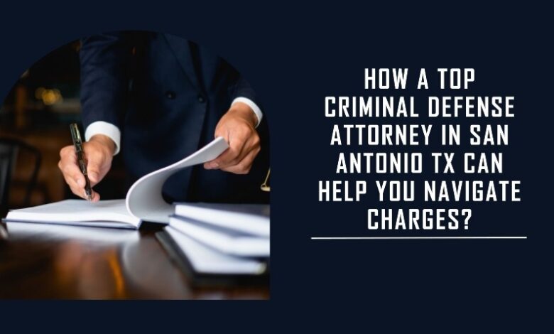 Criminal Defense Attorney