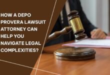 Depo Provera Lawsuit Attorney